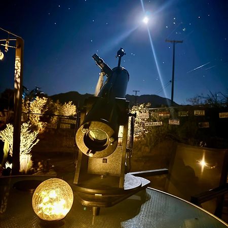 Float Pool, Hot Tub, Sauna, Views, Telescope-Skywatchers Haven ジョシュア・ツリー エクステリア 写真