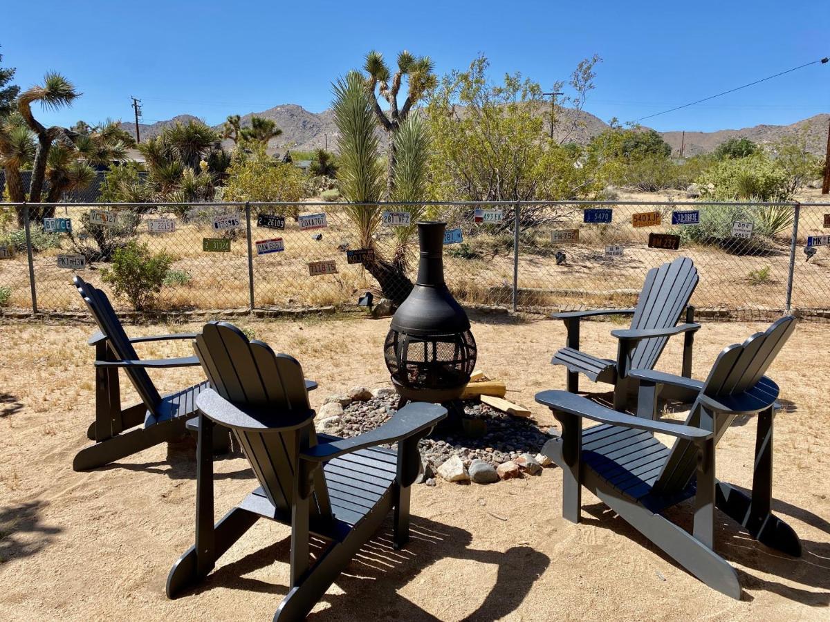 Float Pool, Hot Tub, Sauna, Views, Telescope-Skywatchers Haven ジョシュア・ツリー エクステリア 写真