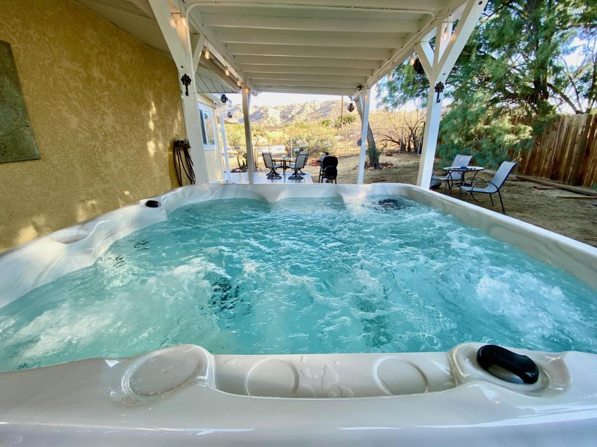 Float Pool, Hot Tub, Sauna, Views, Telescope-Skywatchers Haven ジョシュア・ツリー エクステリア 写真