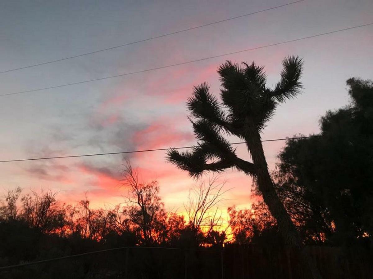 Float Pool, Hot Tub, Sauna, Views, Telescope-Skywatchers Haven ジョシュア・ツリー エクステリア 写真